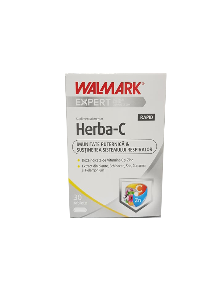 Walmark Herba-C rapid x 30 tablete