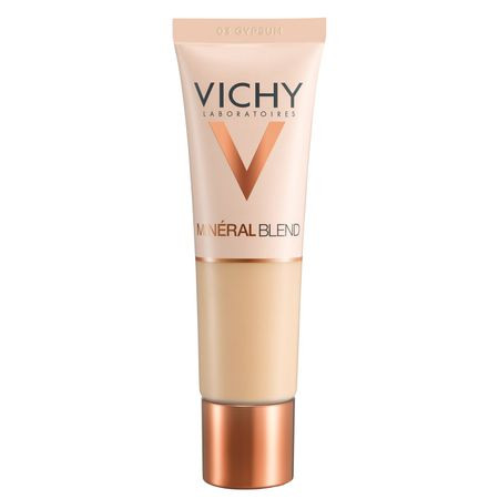 Vichy mineralblend fond de ten hidratant 30 ml 03 gypsum