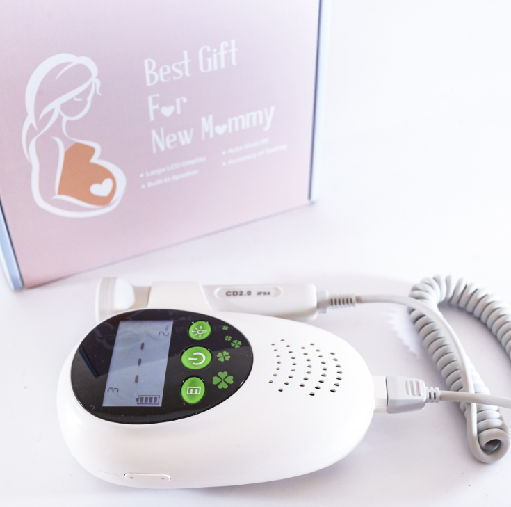 Monitor fetal Doppler FD 300- Dispozitiv pentru monitorizarea ritmului cardiac al fătului