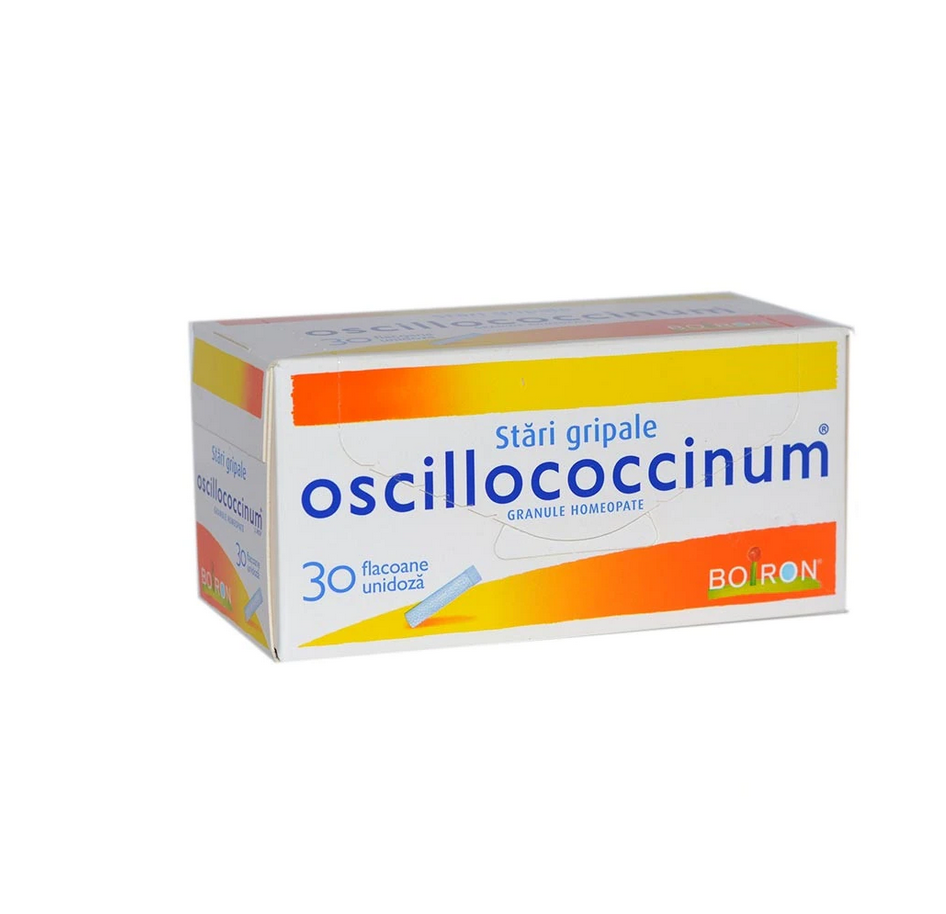 Oscillococcinum stari gripale 30 doze