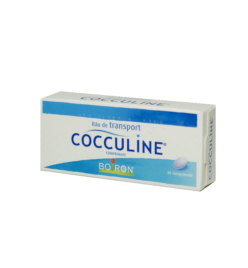 Cocculine x 30 cp