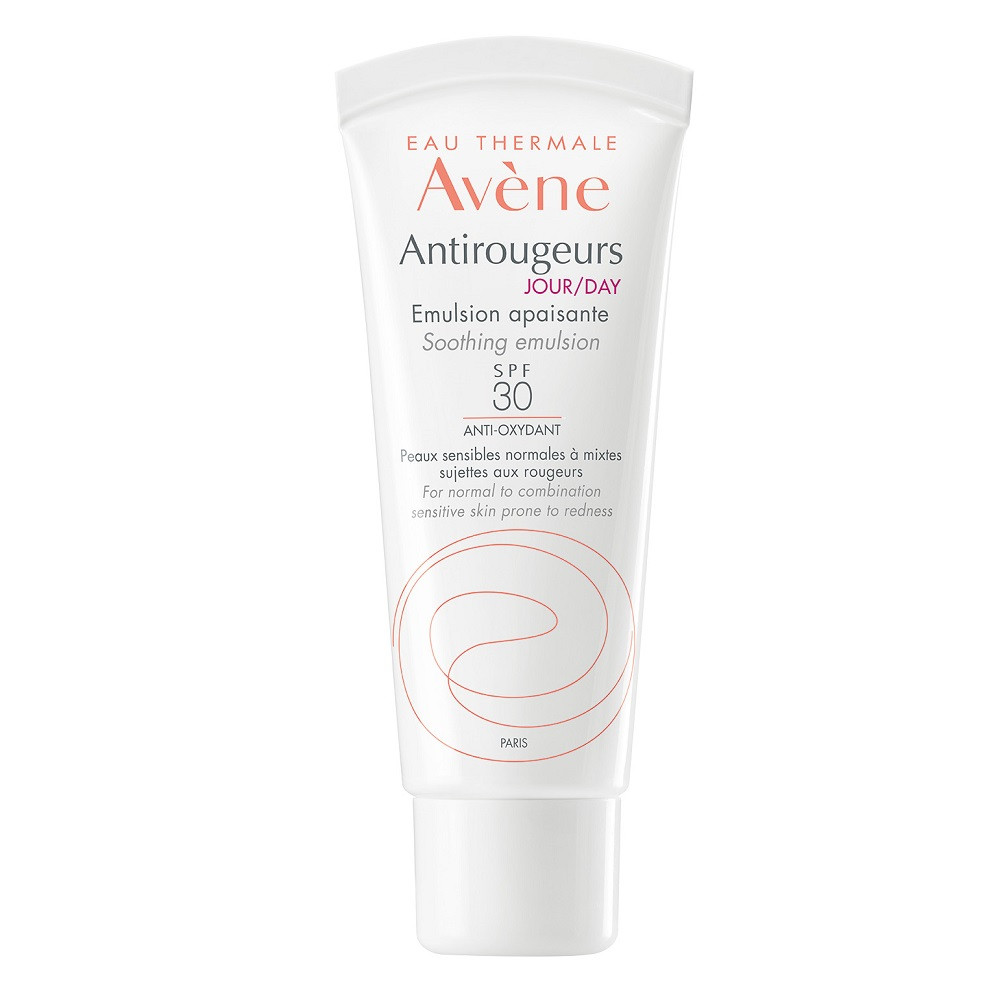 Avene Emulsie Zi Anti-Roseata SPF 30, 40ml