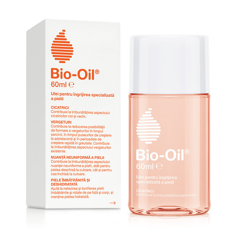 Bio-Oil ulei pentru ingrijirea pielii 200 ml