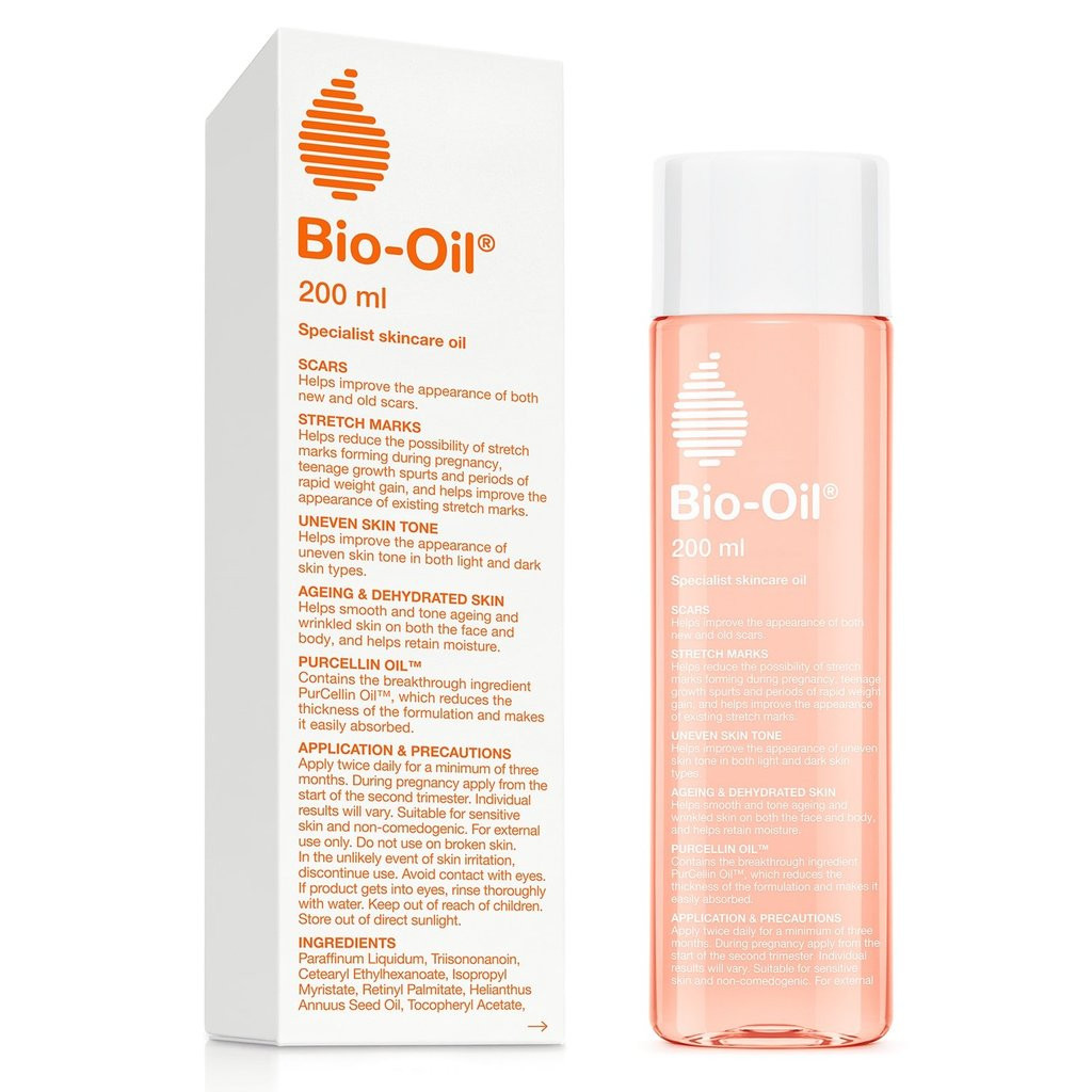 Bio-Oil ulei pentru ingrijirea pielii 125 ml - 1 | YEO