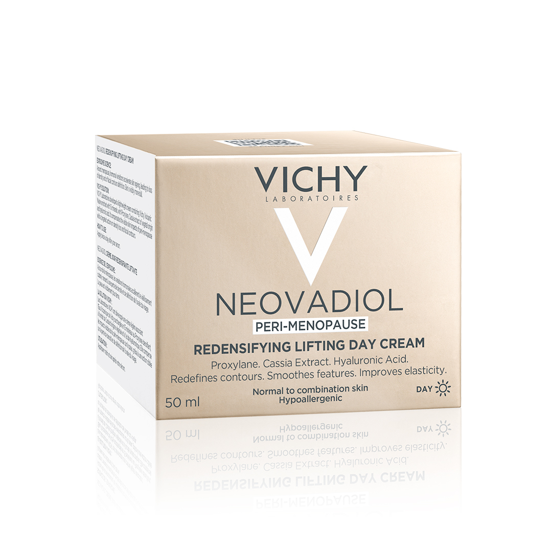 Vichy neovadiol peri-menopauza crema redensificatoare de zi ten normal-mixt 50 ml