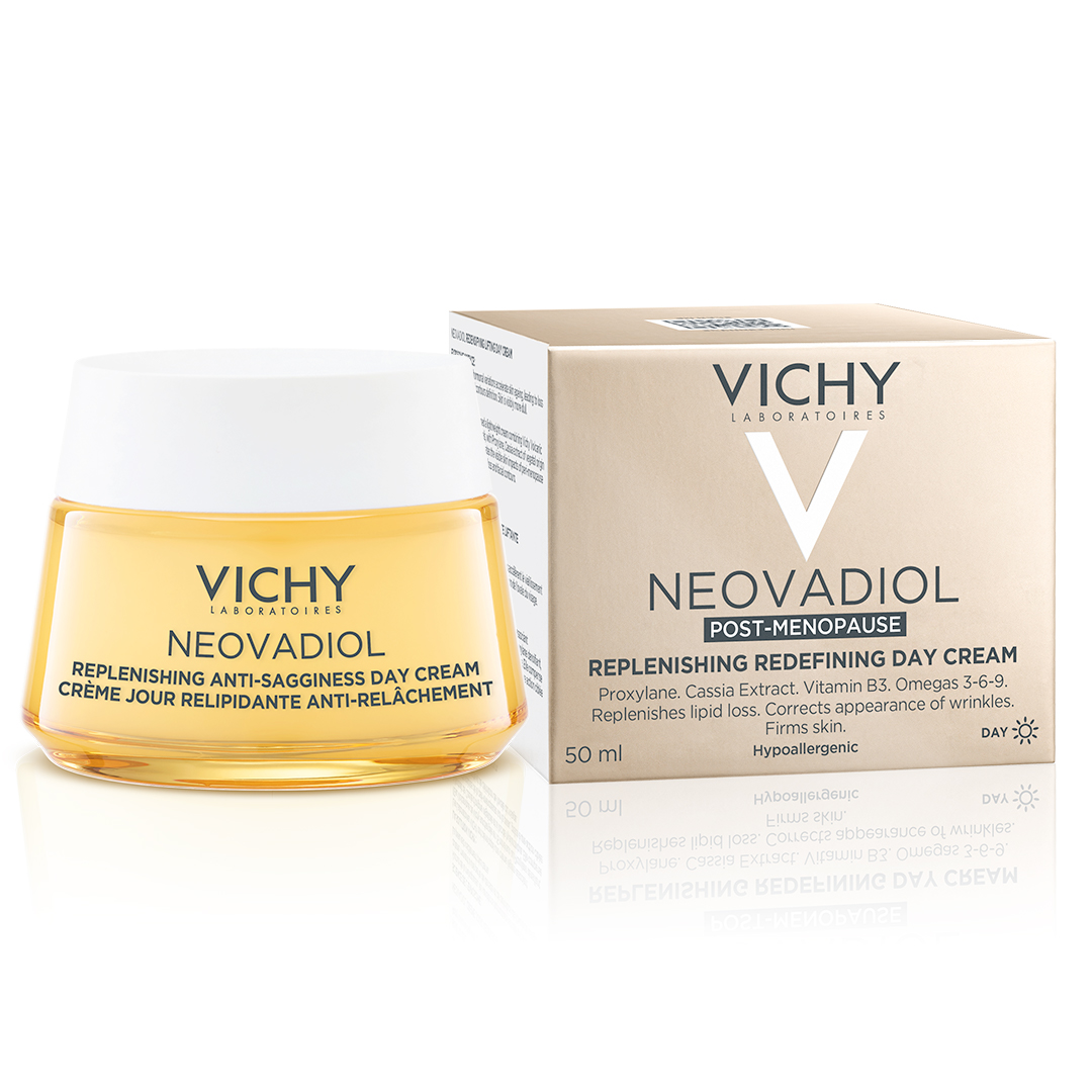Vichy Neovadiol post-menopauza crema de zi cu efect de refacere a lipidelor si redefinire 50ml