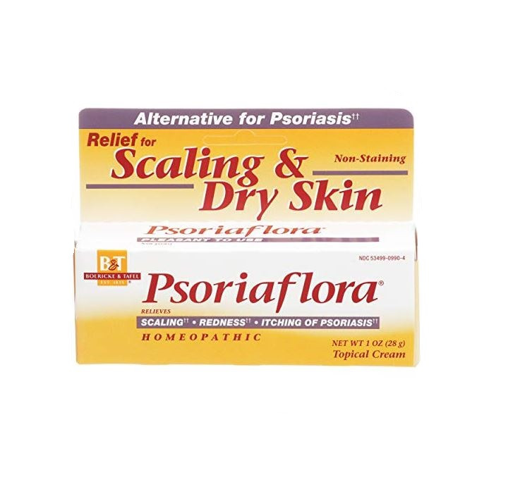 Secom Psoriaflora Psoriasis Cream 28.35g