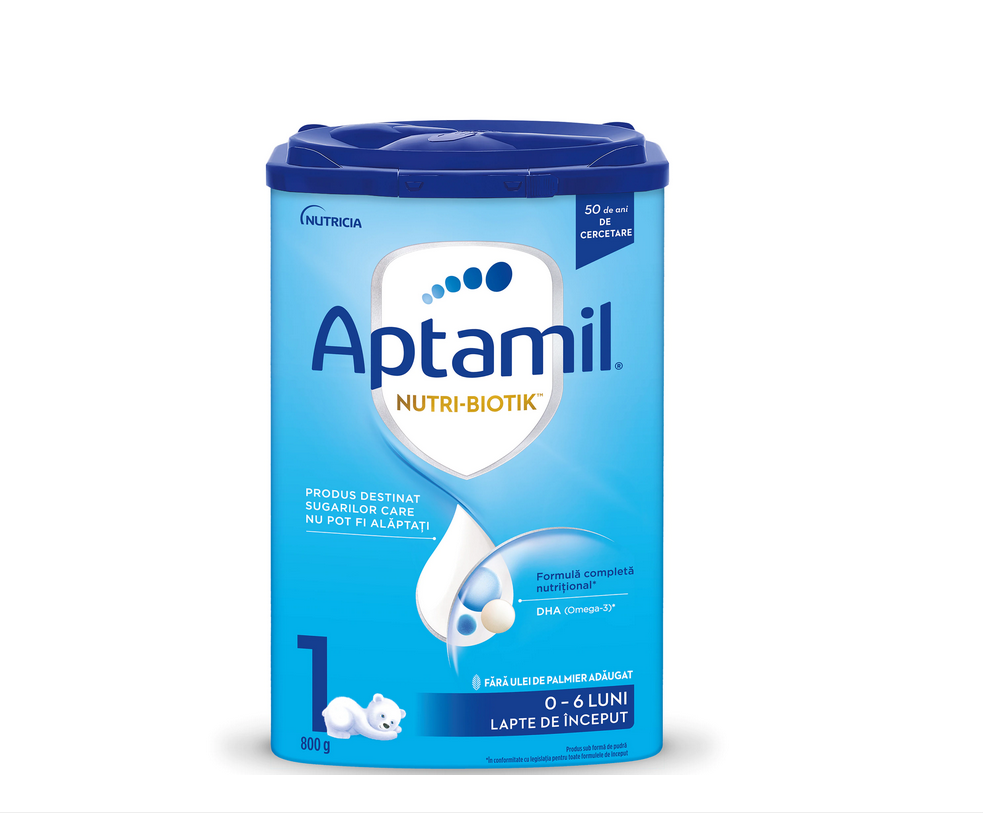 Nutricia - Aptamil 1 lapte praf 800g