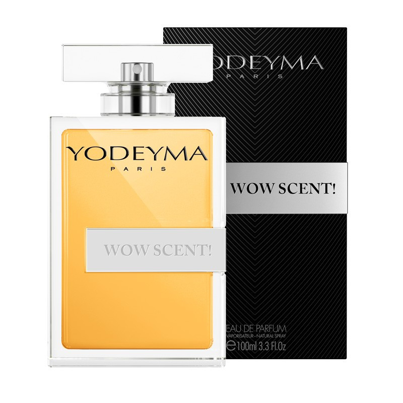 Yodeyma Wow Scent! Apa de parfum pentru barbati 100 ml
