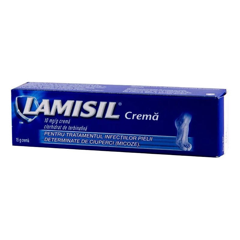 Lamisil 10mg/g crema 15 g