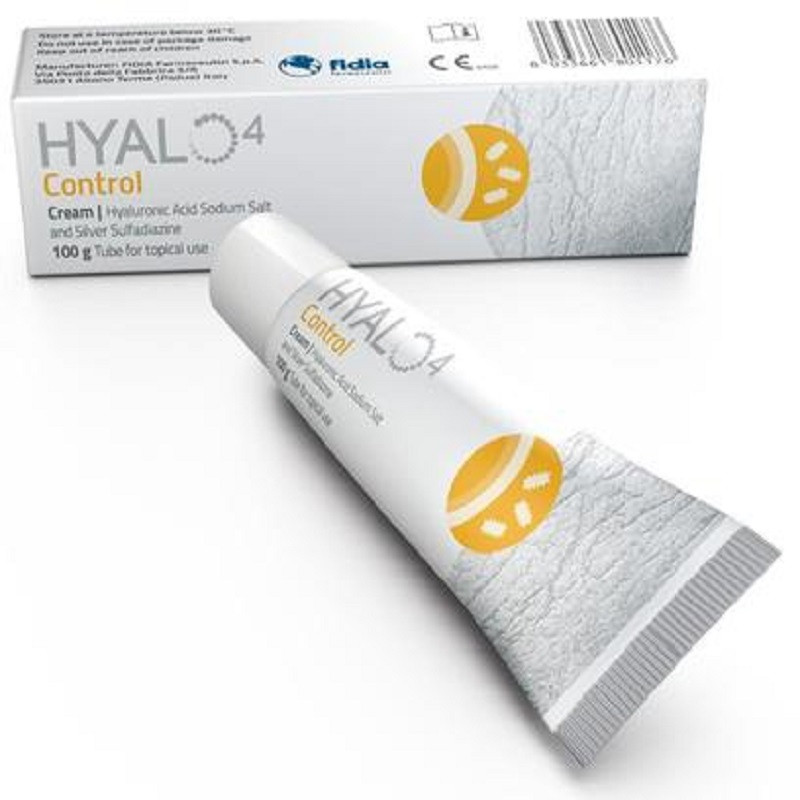 Hyalo 4 Control crema 100 g