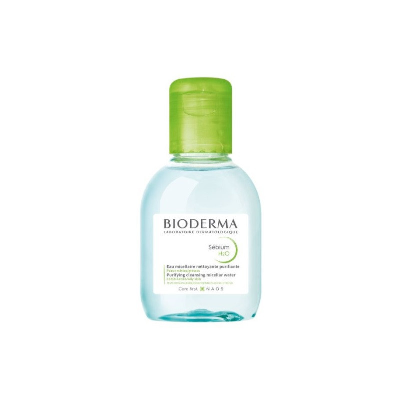 Bioderma Sebium H2O Solutie Micelara 100 ml