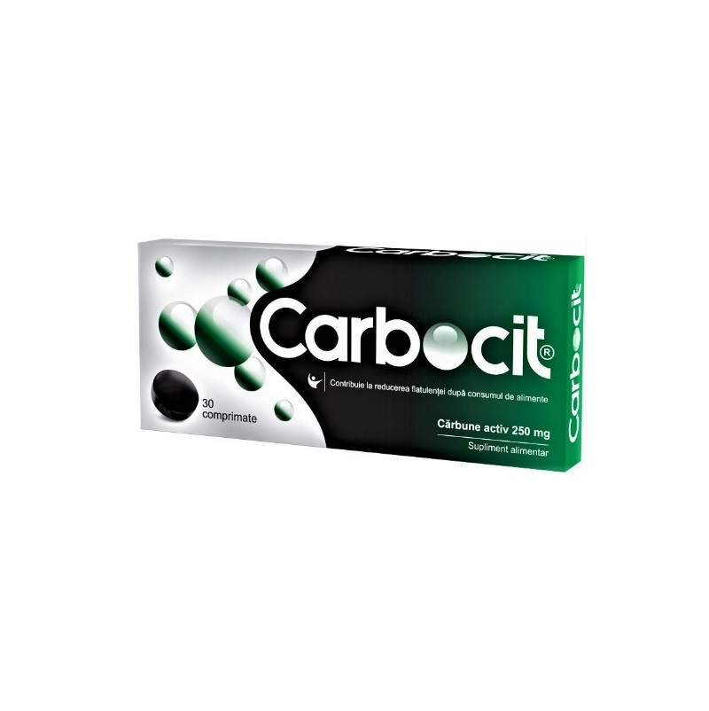 Biofarm Carbocit 30 comprimate