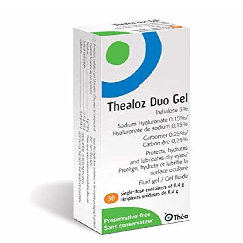 Thealoz Duo Gel x 30 monodoze - 1 | YEO