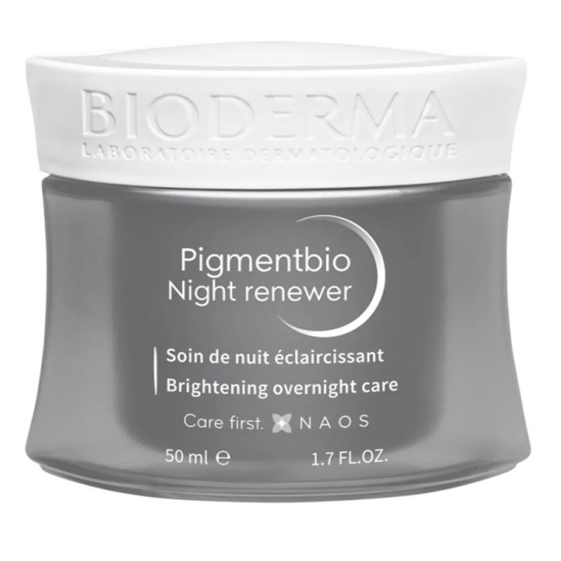 Bioderma Pigmentbio Crema regeneratoare de noapte 50 ml