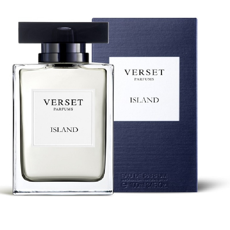 Verset apa de parfum Island 100 ml Verset apa de parfum Island 100 ml