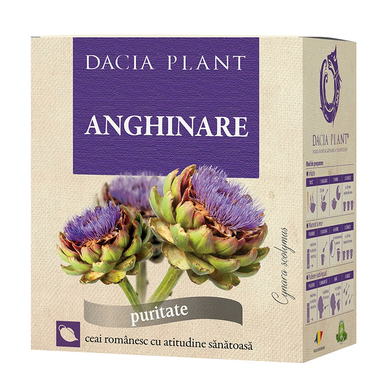 Ceai Anghinare Dacia Plant x 50g