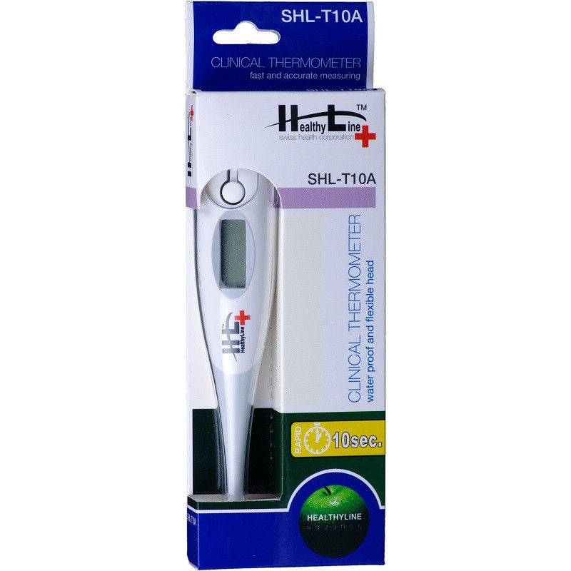 Termometru Digital Healthy Line SHL-T10A