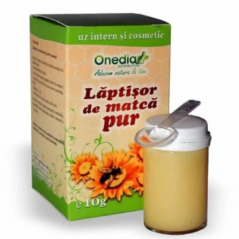 Laptisor de matca pur x 100g