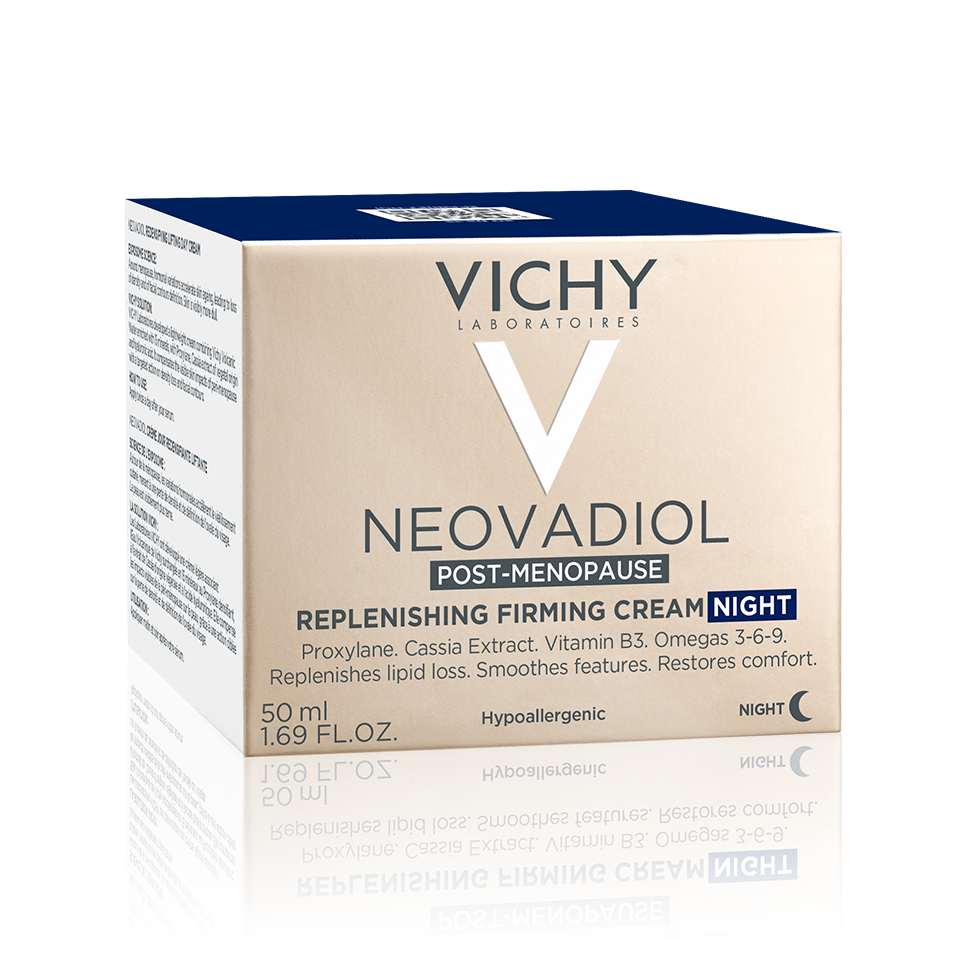 Vichy Neovadiol post-menopauza crema de noapte cu efect de refacere a lipidelor si fermitate 50ml