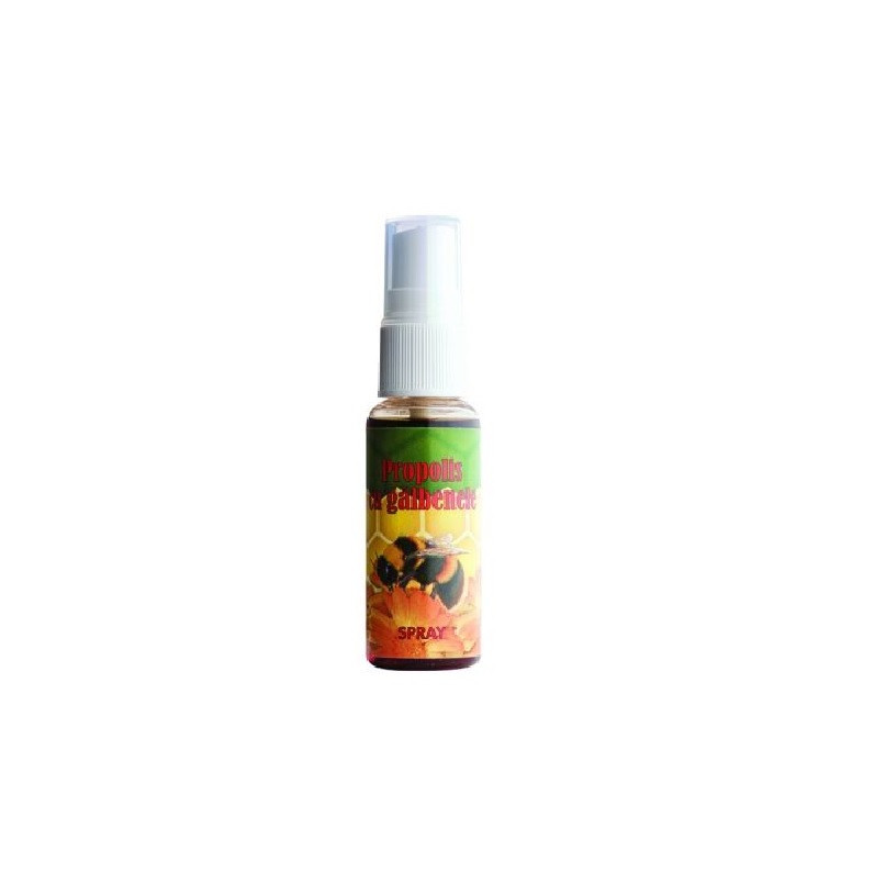 Transvital Propolis cu galbenele spray 25 ml