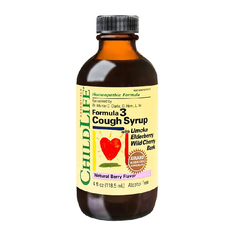Secom Childlife Cough Syrup 118.50 ml