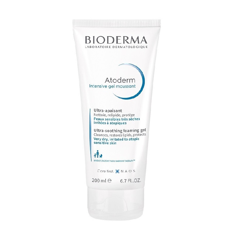 Bioderma Atoderm Intensiv Gel spumant 200ml