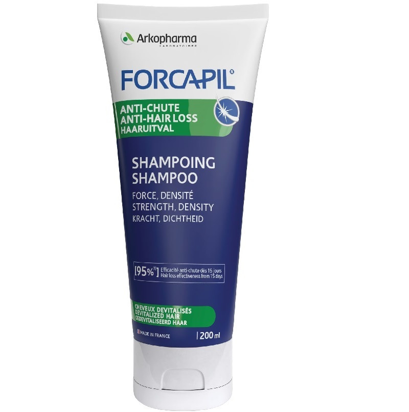 Forcapil sampon fortifiant, 200 ml