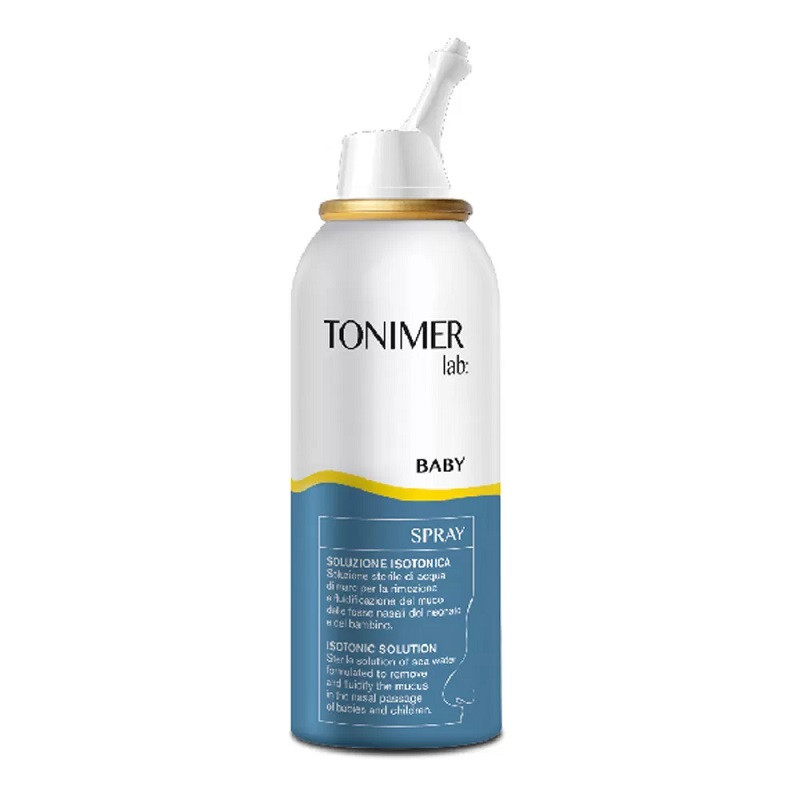 Tonimer Lab Baby spray nazal isotonic 100ml