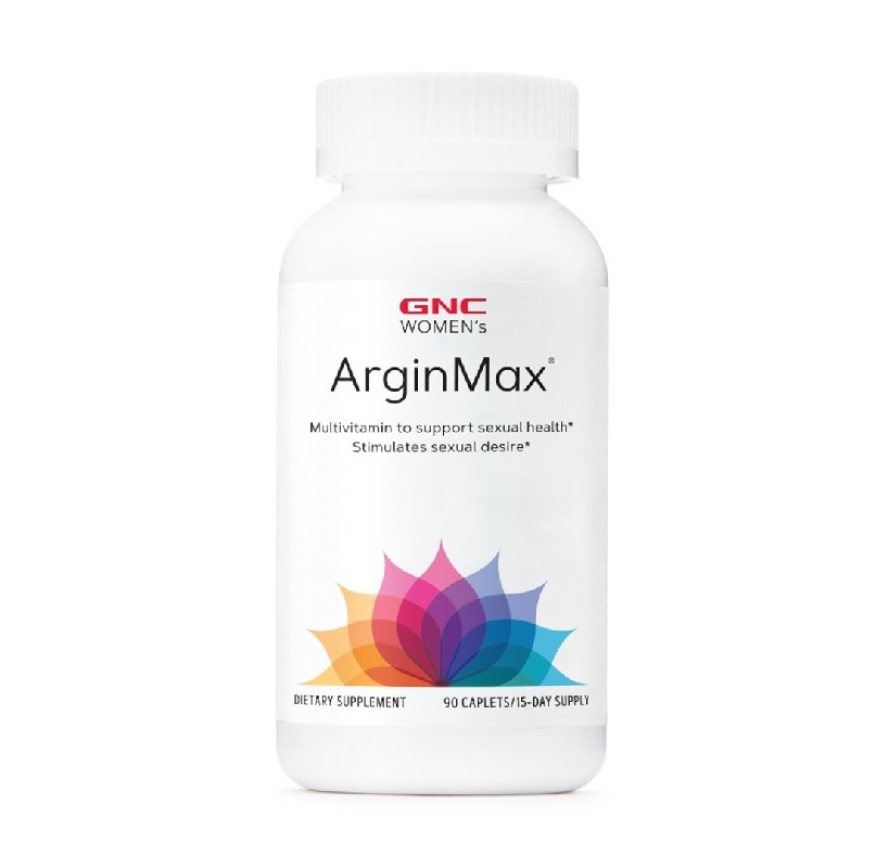 GNC Women’s ArginMax Sexual Health Formula 90 cps