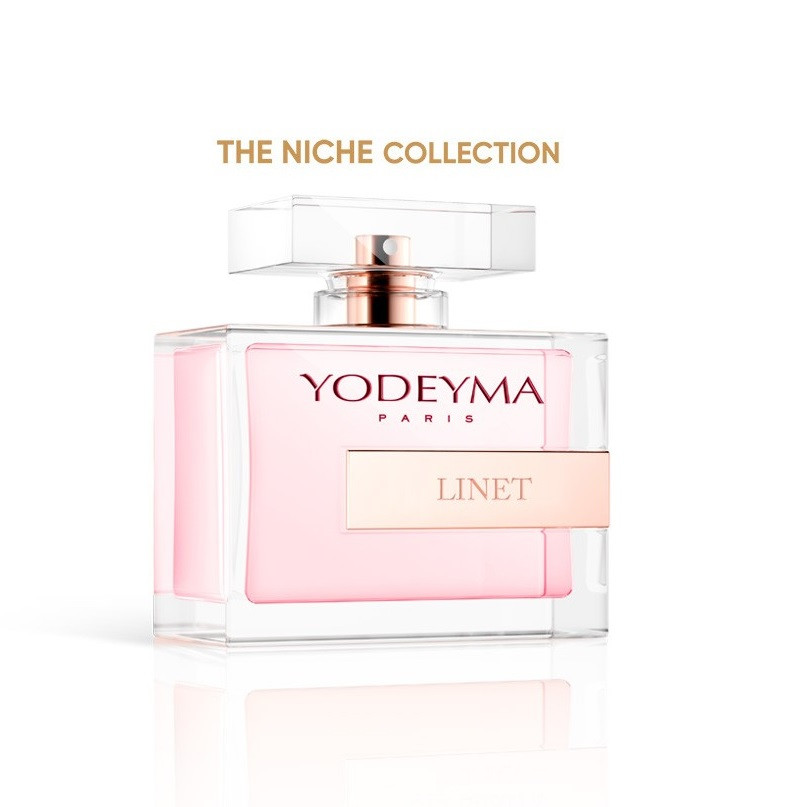 Yodeyma Linete Apa de Parfum pentru Femei 100 ml