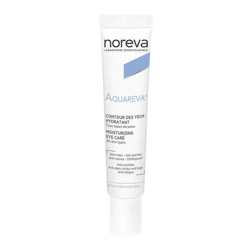 Noreva Aquareva Crema Contur Ochi 15 ml