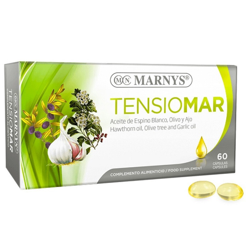 MARNYS Tensiomar 60 capsule