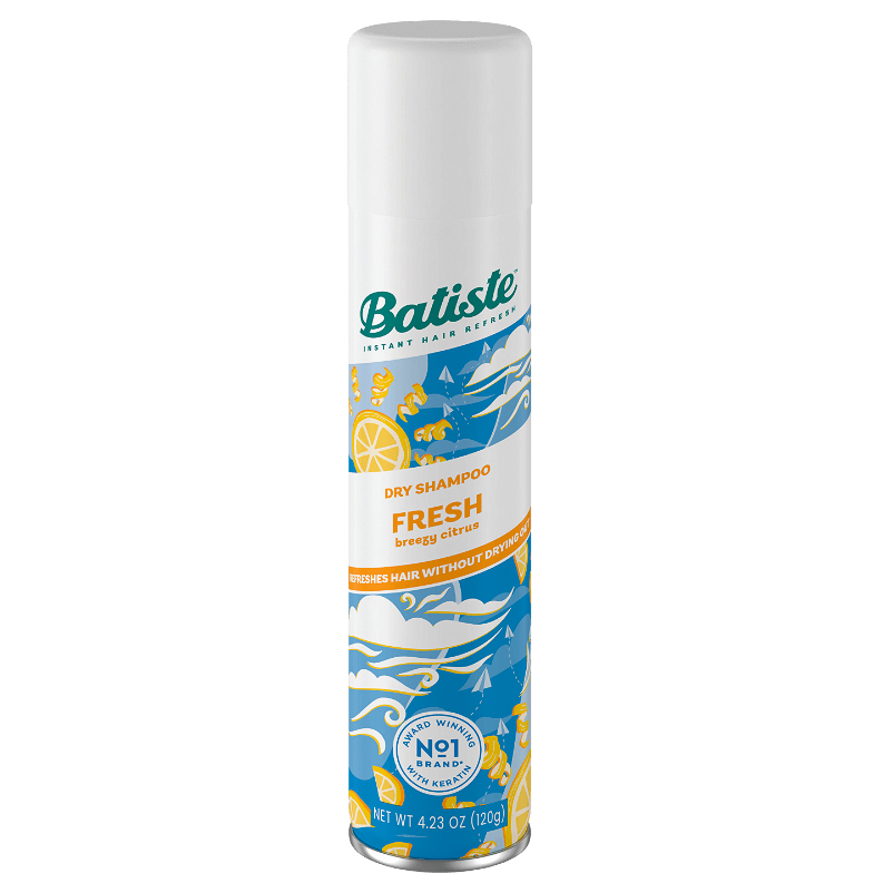 Batiste Sampon Uscat Fresh 200 ml