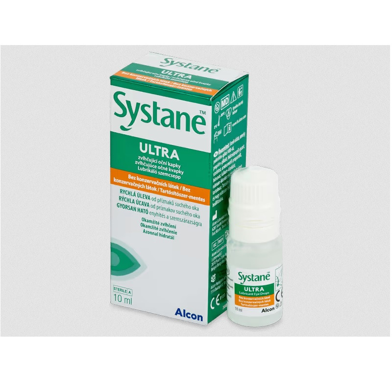 Systane Ultra picaturi oftalmice 10ml