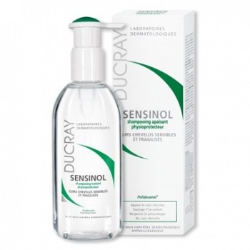 Ducray Sensinol Sampon fizio-protector 200ml