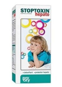 Stoptoxin Hepato sirop 150ml