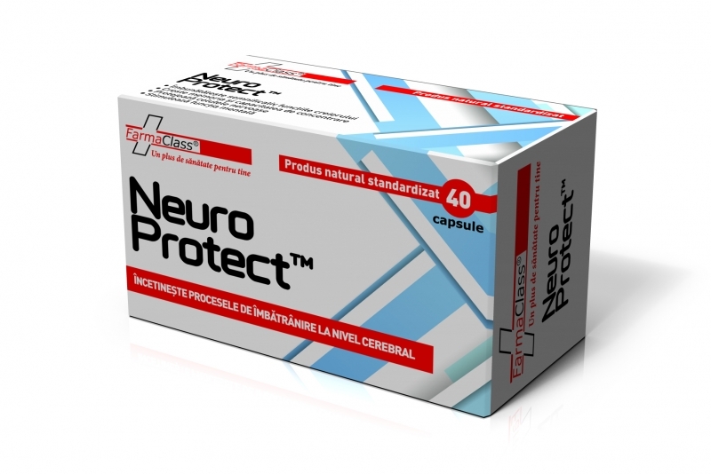 Neuro protect 40 capsule, farmaclass