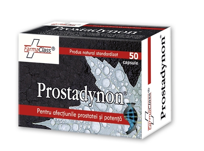 Prostadynon 50 capsule, farmaclass