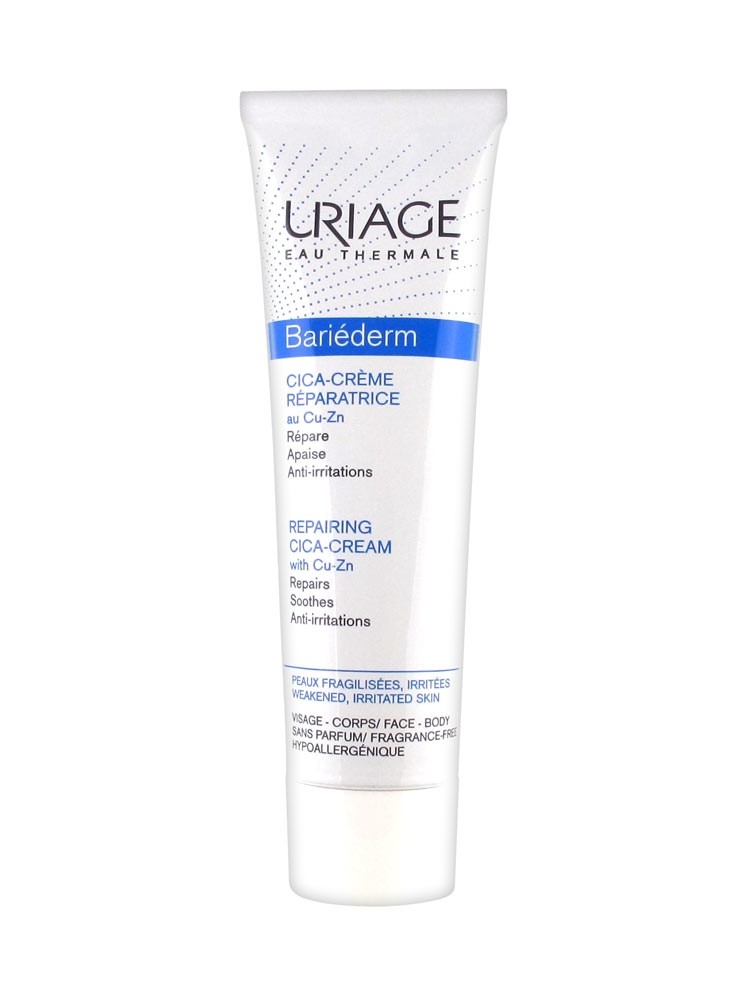 URIAGE Bariederm Cica-crema reparatoare 40 ml