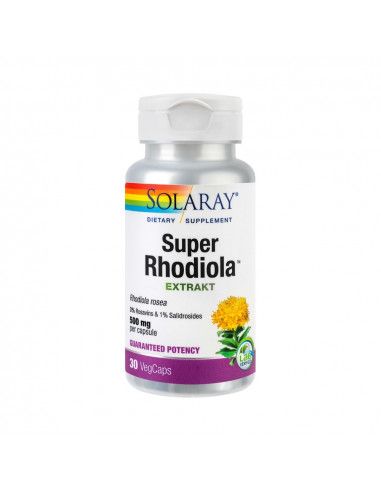 Super Rhodiola x 60 capsule