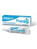 Crema-gel gingival Fixaplus Flogogel x 15 ml