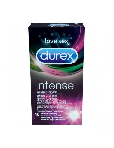 Durex Intense Orgasmic x 10 Bucati