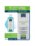 Teen Derm Hydra si Teen Derm Gel Sensitive Isis Pharma