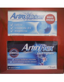 OFERTA ArtroCalcium x 15 cps + ArtroFlex Compus x 42 plicuri