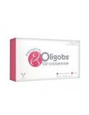Oligobs Prenatal cu Omega3, 30cpr film+30cps moi