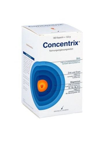 Concentrix x 180 cps