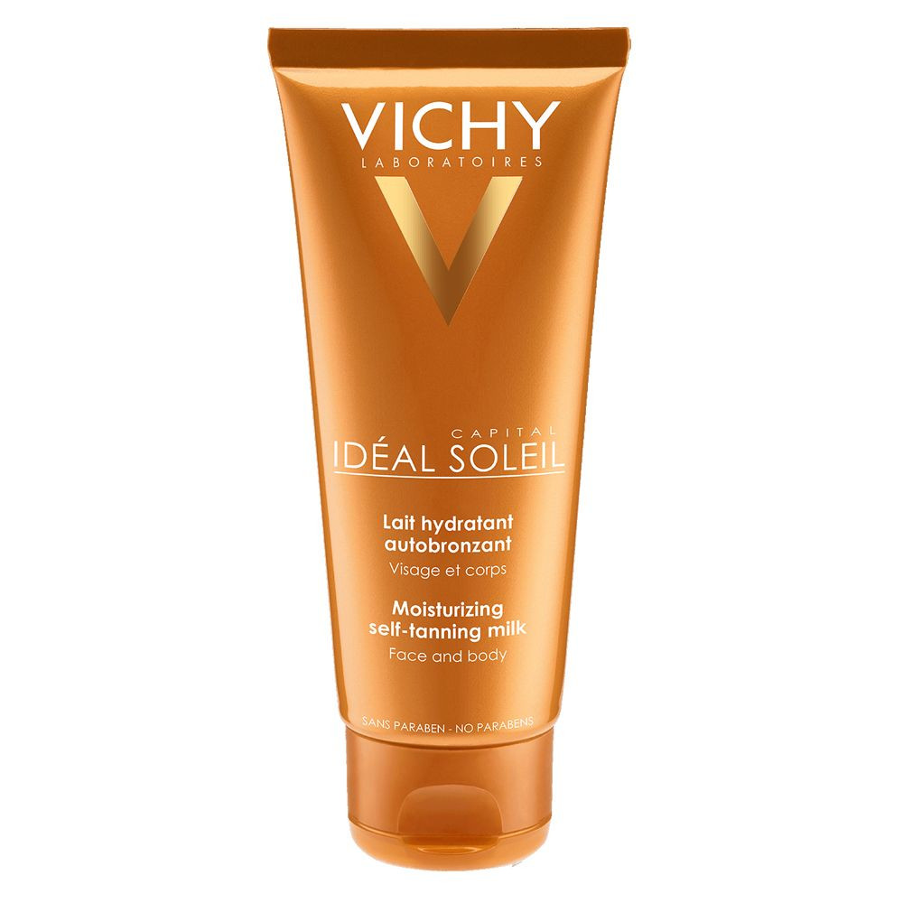 Vichy Ideal Soleil Autobronzant Lapte hidratant 100ml
