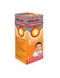 Nurofen pentru copii 100mg/5ml 100ml sirop