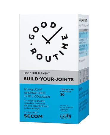 Secom Good Routine Build-Your-Joints 30 capsule